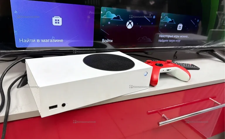 Приставка Xbox series s 512 gb