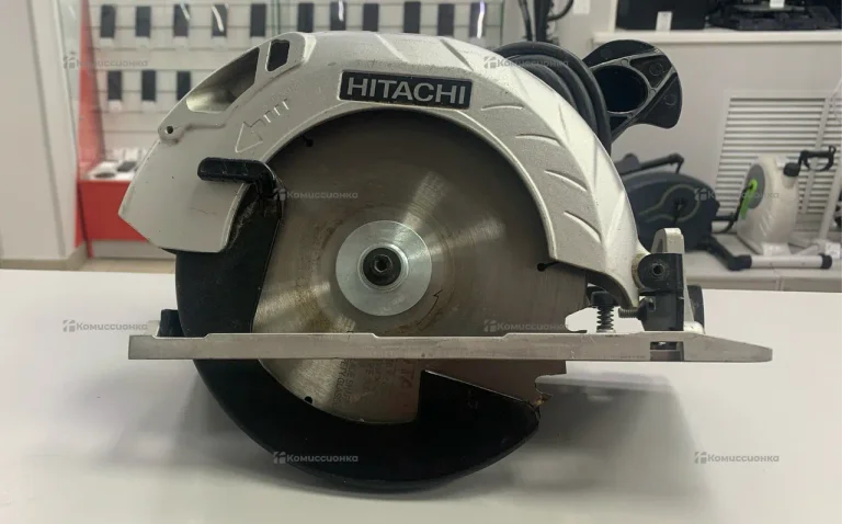 Дисковая пила Hitachi C7SS