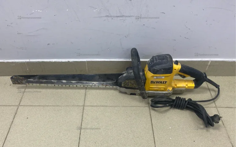Пила dewalt DWE399