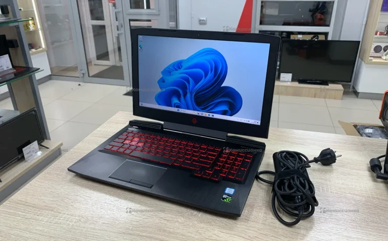 Ноутбук  HP Omen