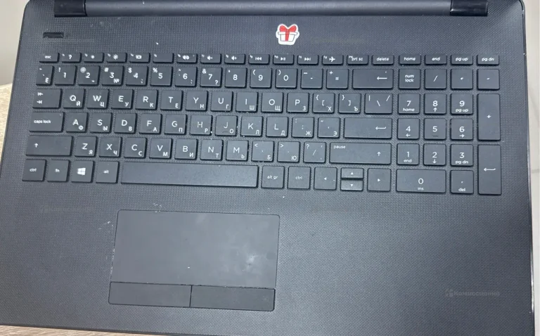 Ноутбук  HP amdA4-9120