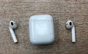 Наушники  AirPods