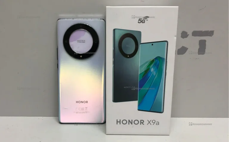 Honor X9a 5G 6/128Gb
