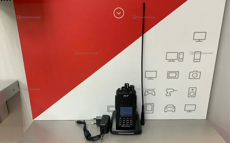 Рация DMR Transceiver