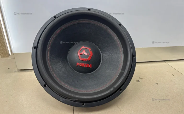 Сабвуфер  Ural pobeda 15