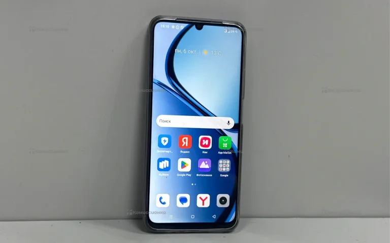 Realme note 60 6/128