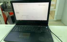 Купить Ноутбук  Dell AlienWare i7-7700HQ/GTX 1070 б/у , в Тюмень Цена:39990рублей