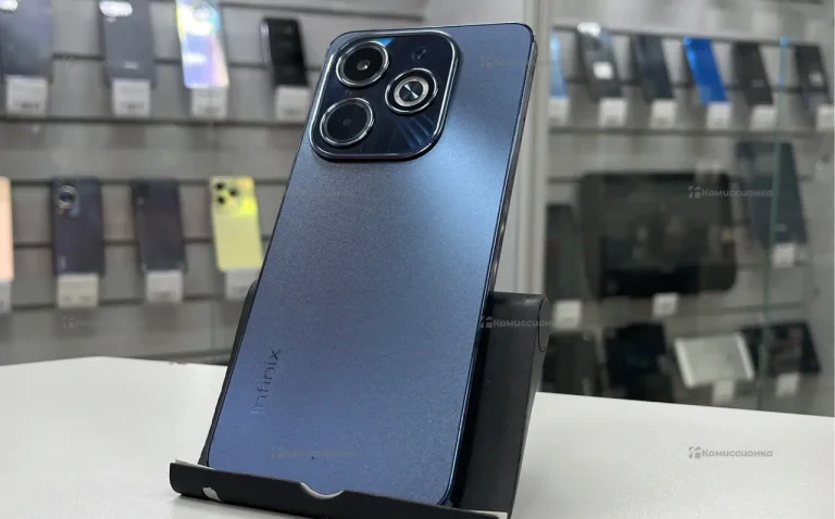 Infinix hot 40i 8/256gb