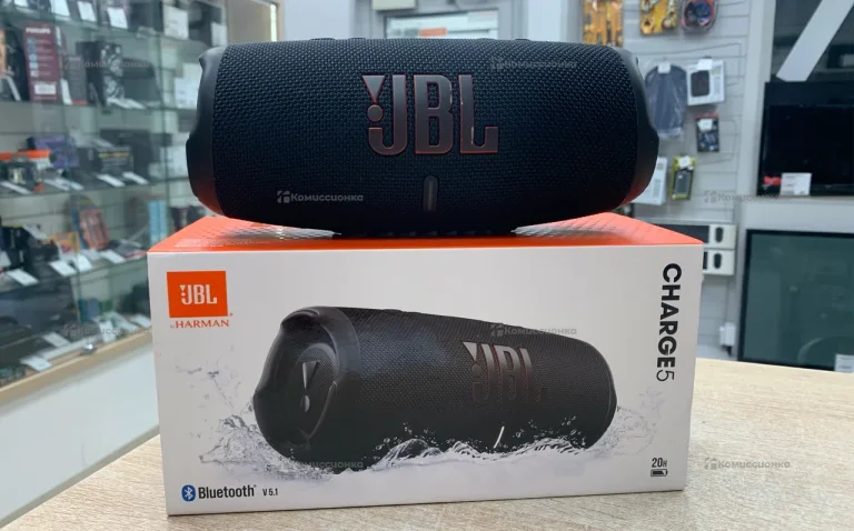 Колонка JBL CHARGE 5