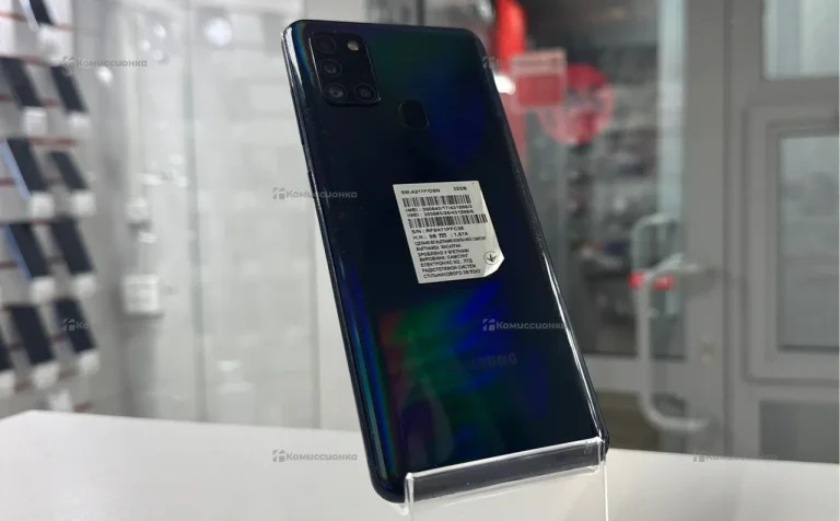 Samsung Galaxy A21s 3/32 ГБ