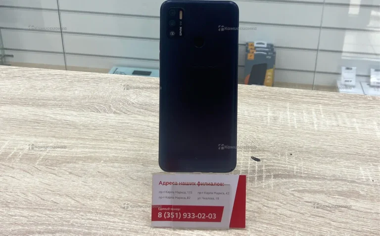 Tecno spark 5 air 2/32