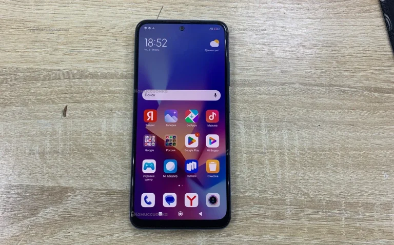 Xiaomi Redmi Note 10S 6/64Gb