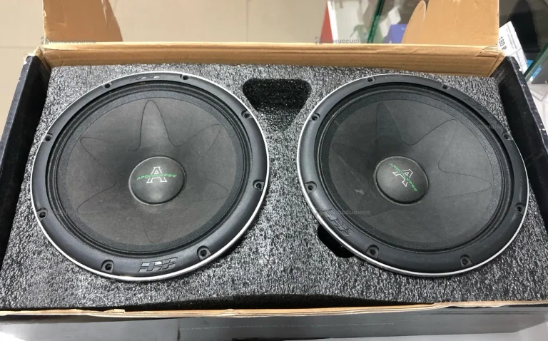 Колонки deaf bounce ap-m61ac