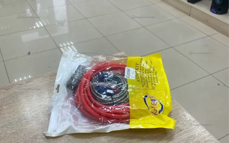 провода для усилителя KB6GA