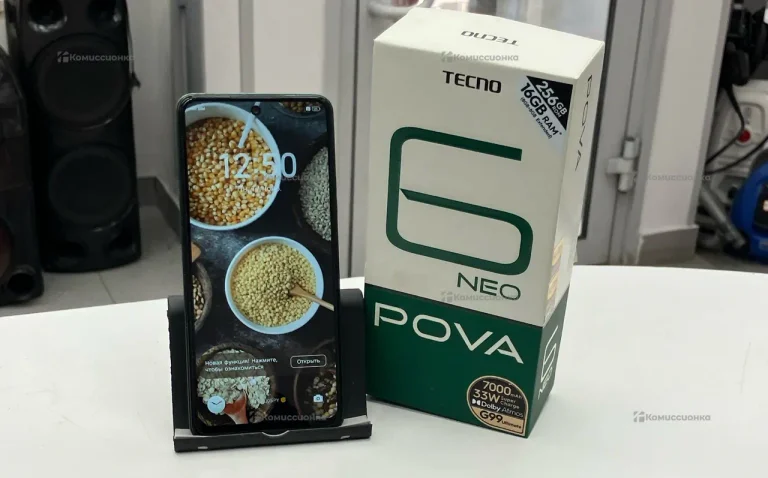 Tecno Pova 6 Neo 8/256 ГБ