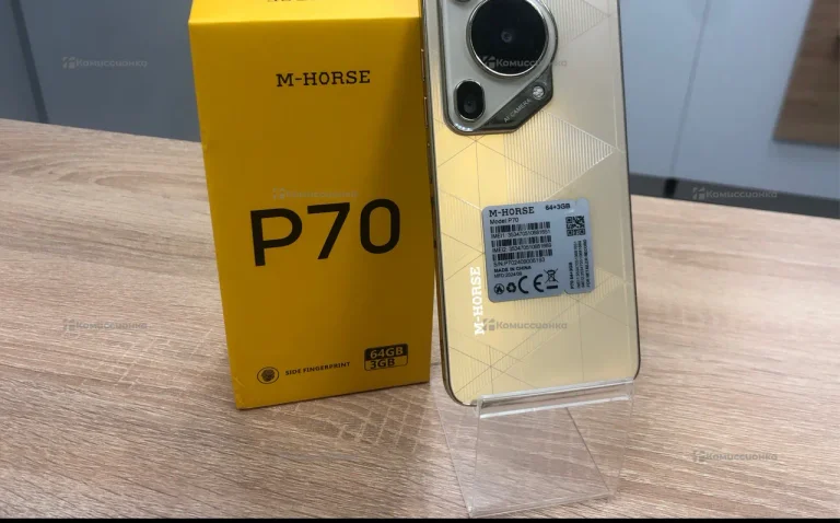 M-horse P70 3/64Gb