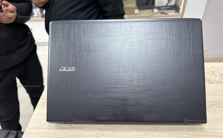 Ноутбук  Acer N16Q2 i5-6 12/512 GTX 950