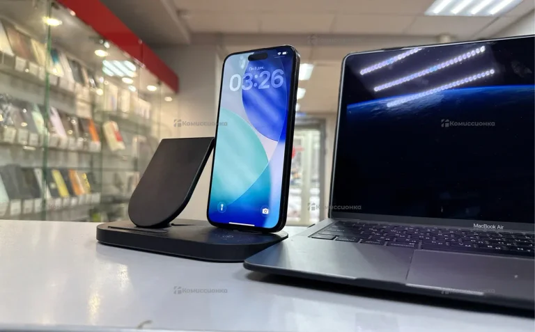 Apple iPhone 15 Pro Max 8/512 ГБ