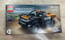 Купить Lego 42166 б/у , в Москва и область Цена:1490рублей