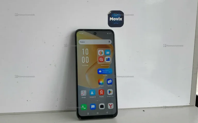 Infinix HOT 50i 6/128Gb