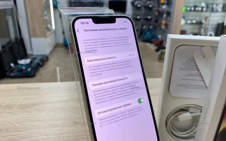 Apple iPhone 14 6/128 ГБ