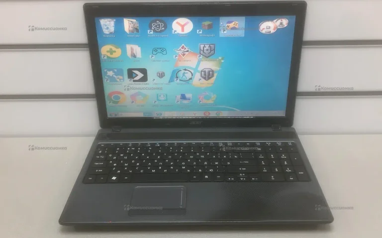 Ноутбук  Acer 5250