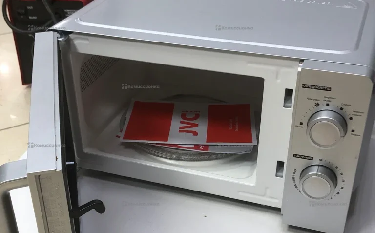 Микроволновая печь JVC JK-MW140M