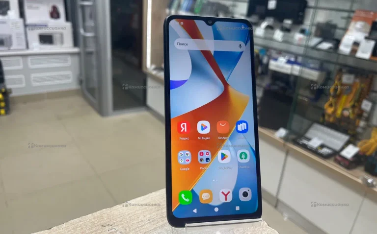 Xiaomi Poco C61 4/128 ГБ