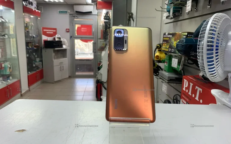 Xiaomi Redmi Note 10 Pro 8/128 ГБ
