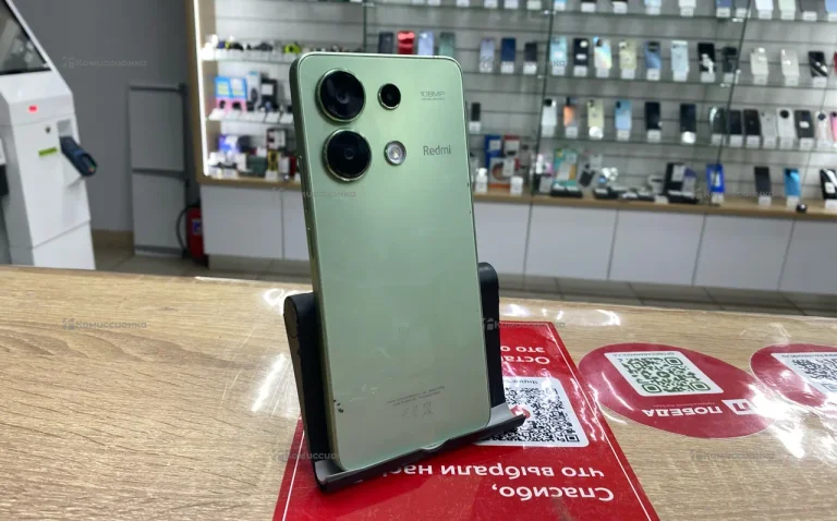 Xiaomi Redmi Note 13 8/256 ГБ