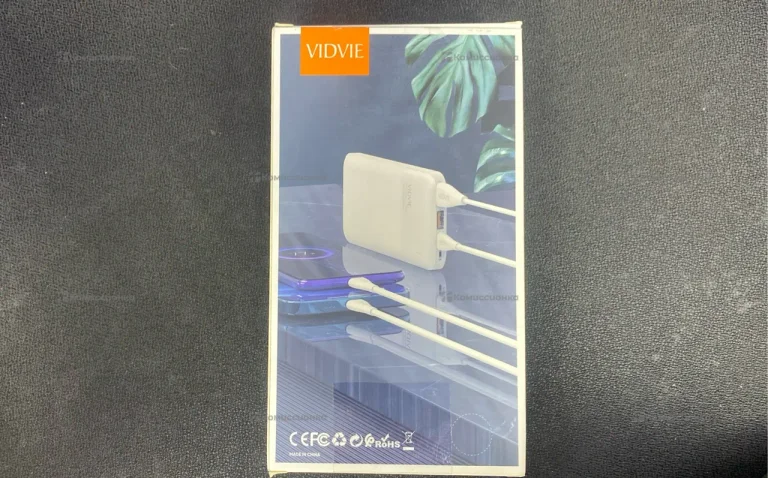 Power Bank  VIDVIE PB759