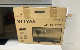 Купить телевизор vityaz 24lh0201 б/у , в Набережные Челны Цена:3900рублей