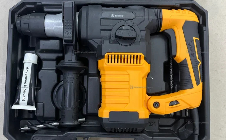 Перфоратор сетевой DEKO DKH2000