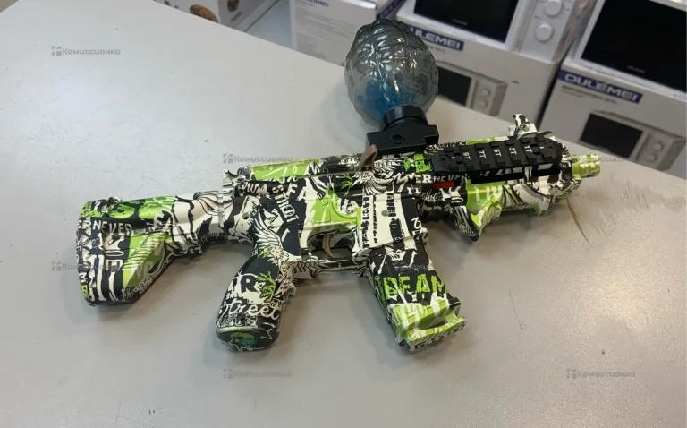 Автомат игрушечный