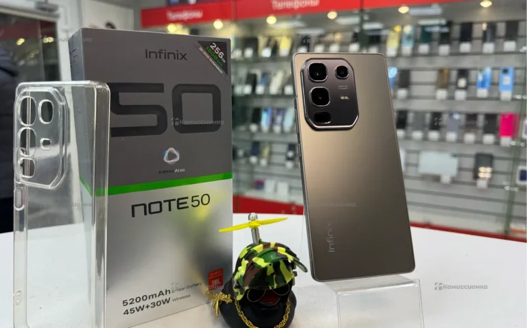 Infinix Note 50 8/256 ГБ