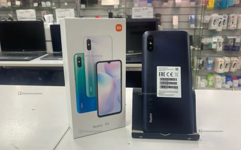 Xiaomi Redmi 9A 2/32 ГБ