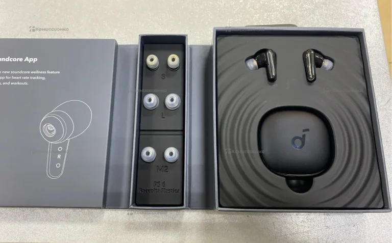 Наушники  Soundcore Liberty 4