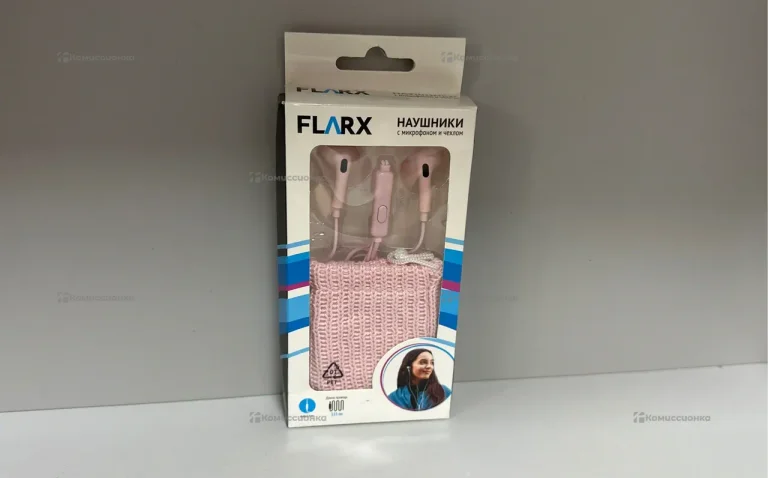 Наушники проводные FLARX