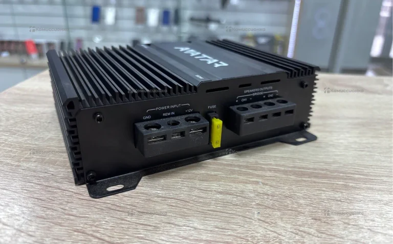 Усилитель Avatar ABR-150.2