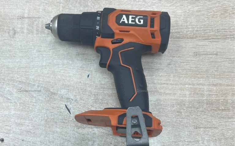 AEG BS18G4(тушка)
