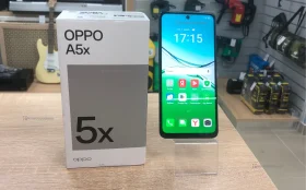 Oppo A5x 4/128 ГБ