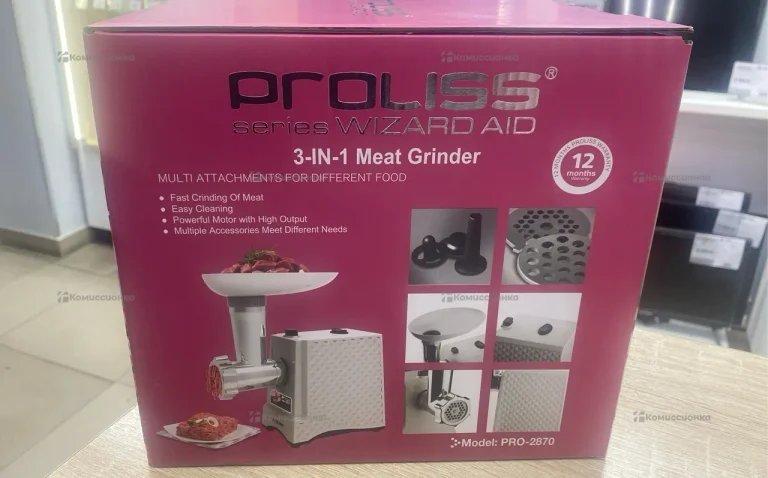 Мясорубка Proliss 2870