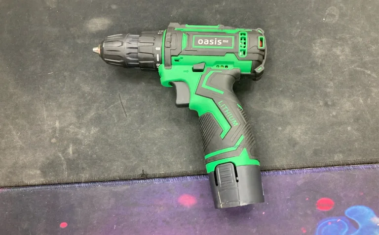 Дрель шуруповерт Oasis ASB12S