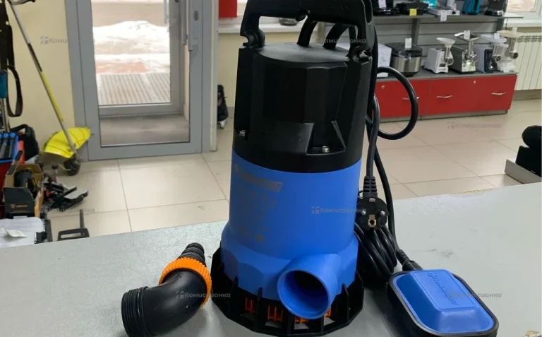 Насос погружной Дренажный 220/12