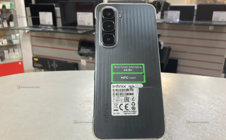 Infinix Hot 50i 4/128 ГБ