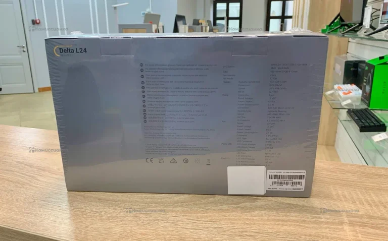 Охлаждение ПК Ocyus L24