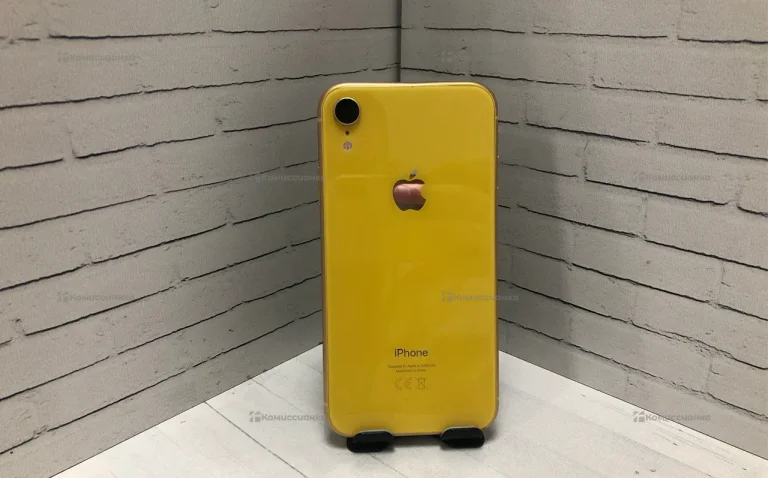 Apple iPhone XR 3/128 ГБ