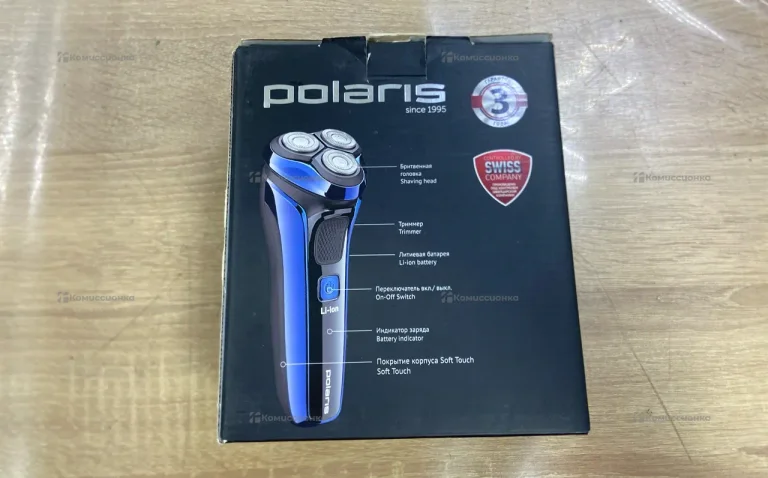 Бритва Polaris PMR0304R