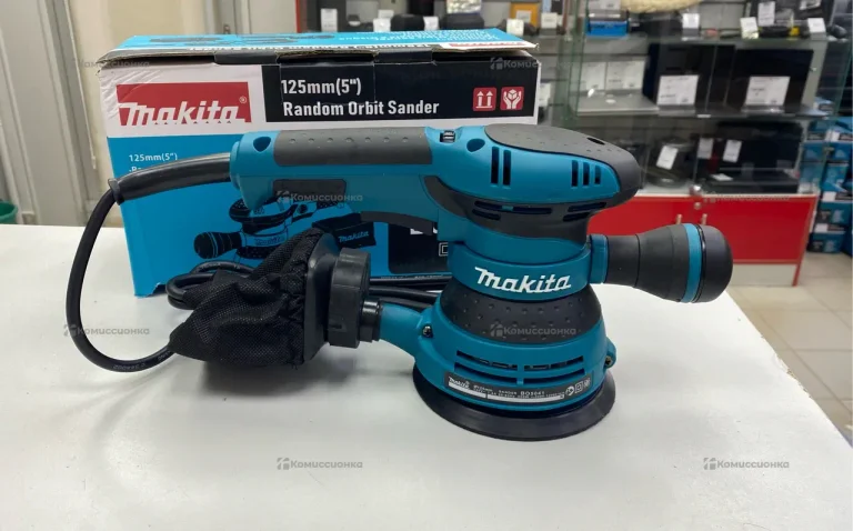 круглошлиф  машина makita