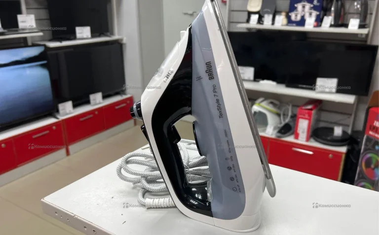 Утюг Braun TexStyle 7 Pro